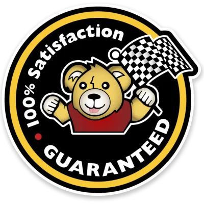 Guarantee badge