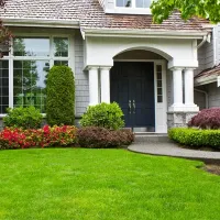 house