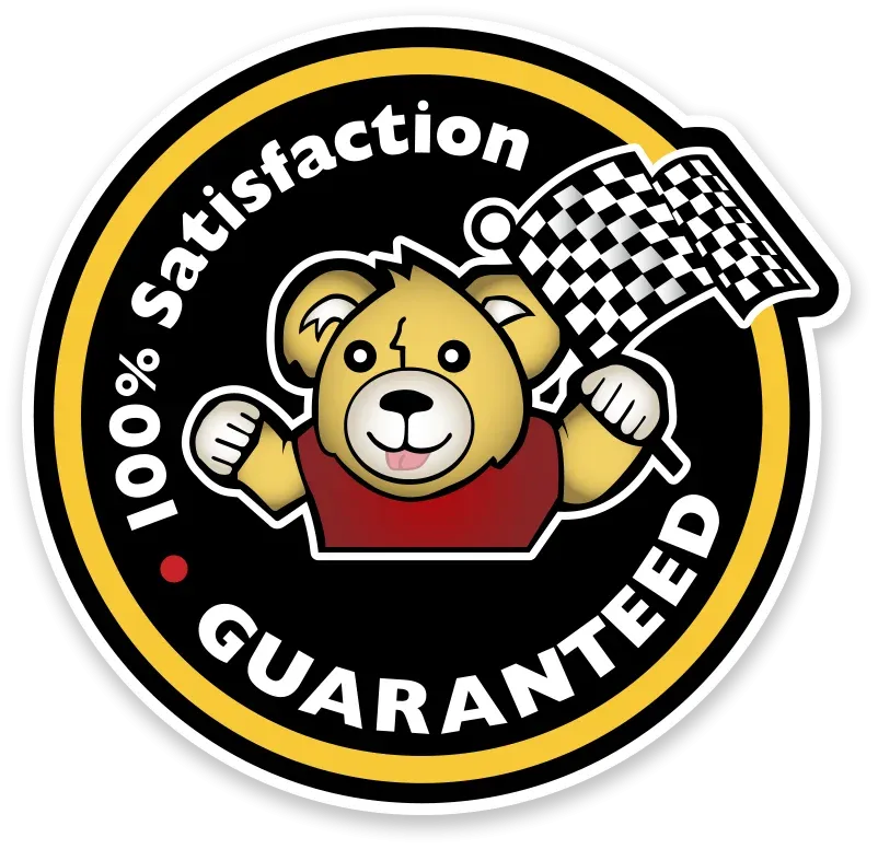 Guarantee badge